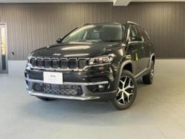 コマンダー 2.0 リミテッド ディーゼル 4WD