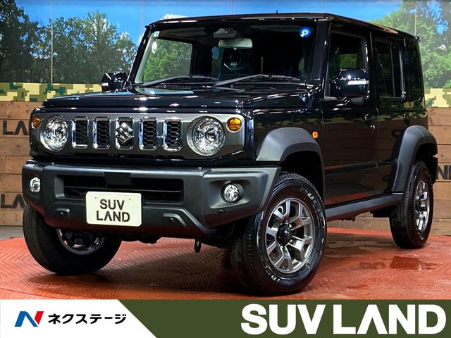 ジムニーノマド 1.5 FC 4WD 