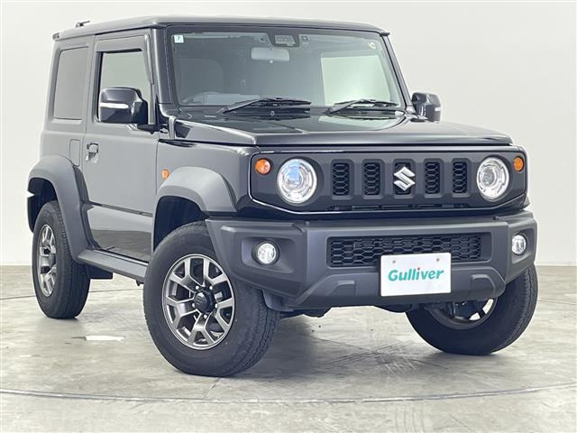 ジムニーシエラ 1.5 JC 4WD 4WD 修復歴無し