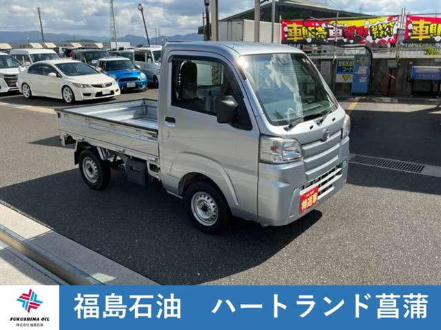 ピクシストラック スタンダード SAIIIt 4WD