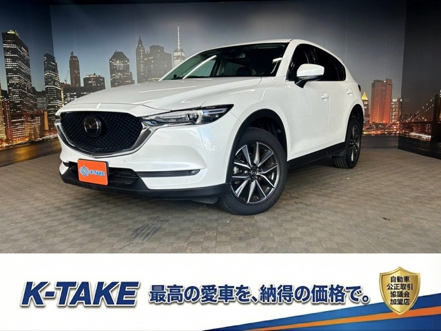 マツダ CX-5 