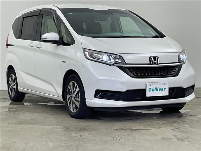 フリード 1.5 ハイブリッド G ホンダセンシング 修復歴無し