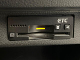【ETC】高速道路の料金所をストレスなく通過!話題のスポットやサービスエリアに多い「スマートIC」利用時は必須のアイテムです。当店でセットアップを実施、ご納車当日からすぐにご利用いただけます!
