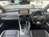 RX 450h Fスポーツ 4WD 4WD 本革シート