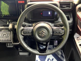 【ステアリングスイッチ】運転中、前方から目線をそらすことなく、オーディオ等の操作が可能な便利機能!安心&快適なドライブを演出してくれます♪