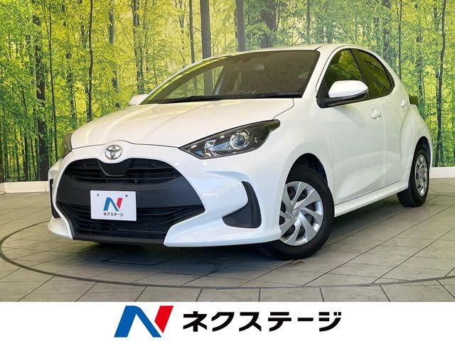 ヤリス 1.0 X