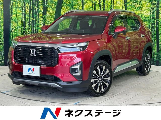WR-V 1.5 Z プラス
