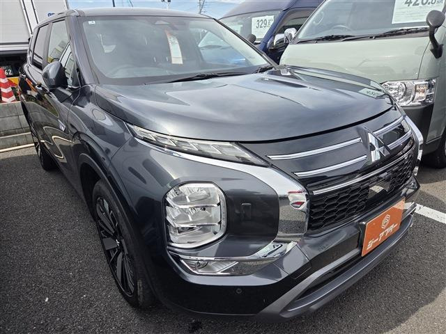 アウトランダー PHEV 2.4 G 4WD 