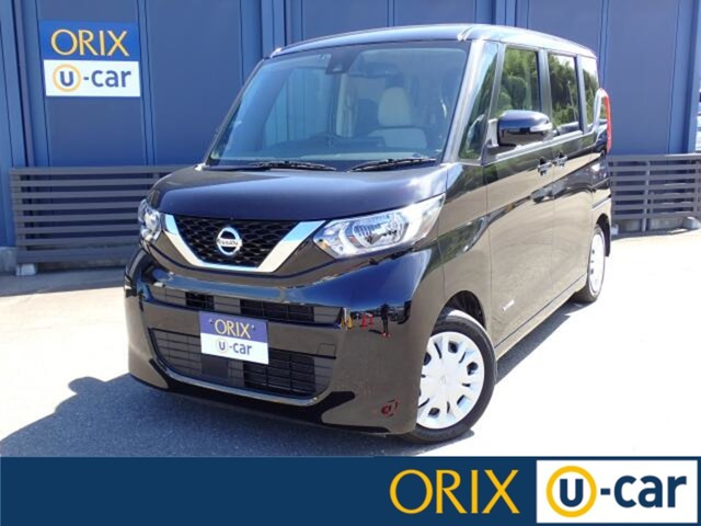 日産 ルークス 
