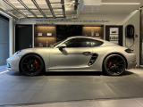 718ケイマン GTS PDK