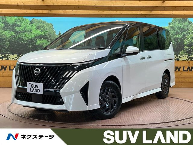 セレナ 1.4 e-POWER ハイウェイスターV 