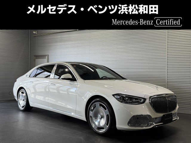 Sクラス S580 4マチック(ISG) 4WD 