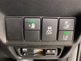 運転席側 スイッチ類
