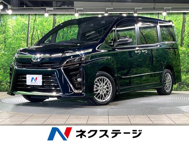ヴォクシー 1.8 ハイブリッド ZS 煌III 