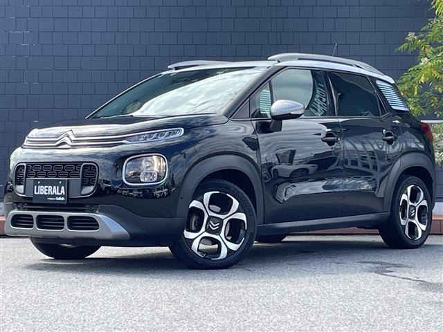 C3エアクロスSUV シャイン 修復歴無し