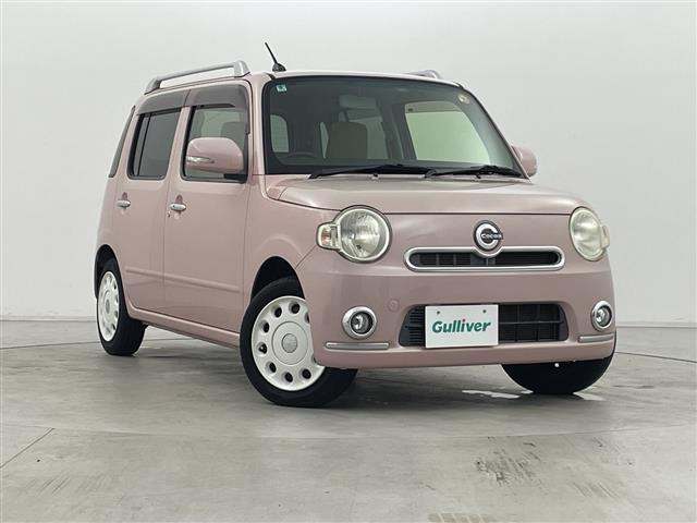 ミラココア プラス L 4WD 修復歴無し