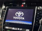 【メーカー純正ナビ】インテリアに溶け込むスタイリッシュな「専用設計」メーカーナビを装備♪視認性や操作性など基本性能にも優れ、より上質なカーライフをお楽しみいただけます。