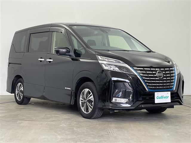 セレナ 1.2 e-POWER ハイウェイスターV 修復歴無し