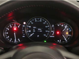 見やすいスピードメーター!運転に集中できます♪写真は、撮影現在の走行距離になります。また店舗移動等で多少距離が異なる場合もございますのでご了承ください。