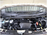エンジンルームまで仕上げ済です!