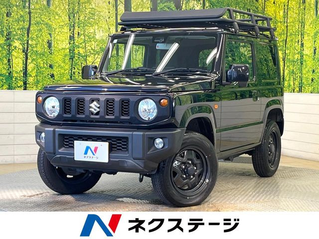 ジムニー XL 4WD 