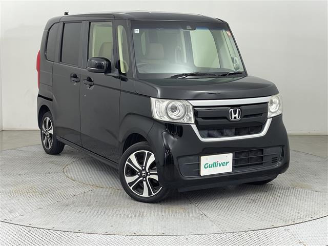 N-BOX G L ホンダセンシング 4WD 4WD 修復歴無し