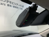 万が一の事故のときもドライブレコーダーがあると安心です。ご利用になる場合は個人情報保護の観点より新品の対応SDカードをお求め下さい。