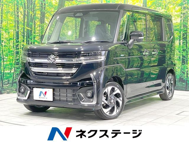 スペーシアカスタム ハイブリッド(HYBRID) XSターボ