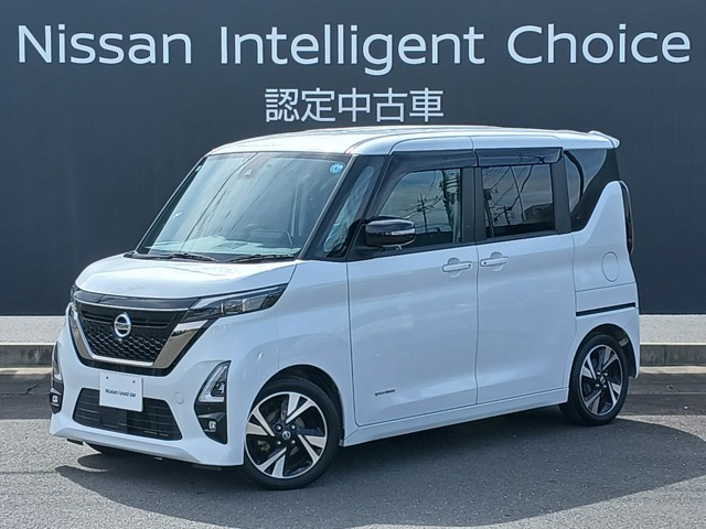 ルークス ハイウェイスター Gターボ アーバンクロム プロパイロットエディション 