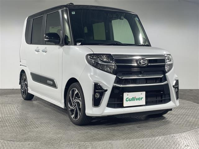 タントカスタム RS スタイルセレクション 修復歴無し