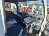 キャンター 3.0 セミロング 全低床 ディーゼル 4WD 8ナンバー車 未抹消