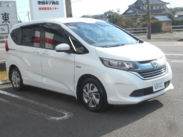 フリード+ 1.5 ハイブリッド G ホンダセンシング 
