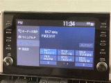 いまや必須装備「ナビゲーション」搭載!知らない場所に、スイスイッとドライブ。なんて便利な機能でしょうか?もう、これなしではハンドルを握れませんね!でも、運転中の操作は危険ですのでご注意ですね♪