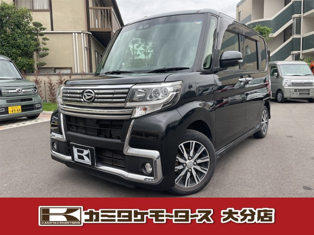 タントカスタム X トップエディション SAIII 