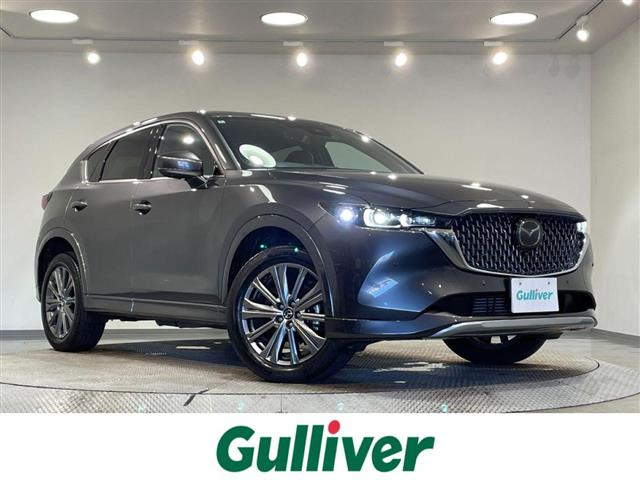 CX-5 2.2 XD エクスクルーシブ モード 本革シート 修復歴無し