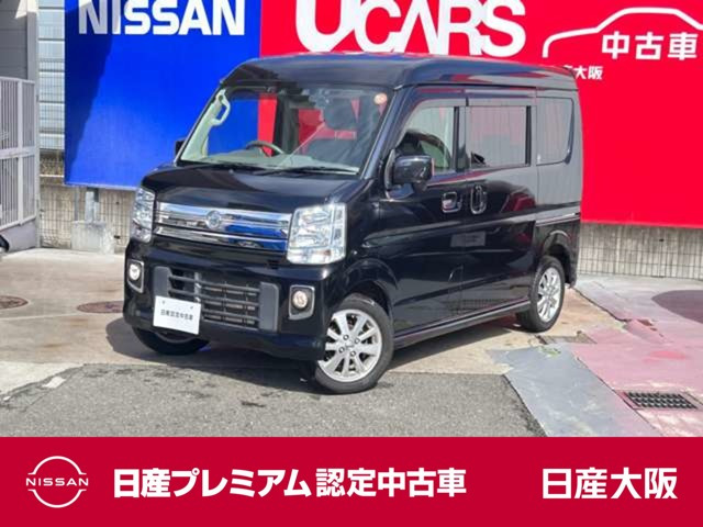 NV100クリッパーリオ E ハイルーフ 