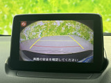 後方確認をサポートするモニターが搭載されています。駐車時や狭い道での運転がより安全に、スムーズになります。