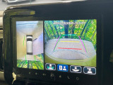 【全方位モニター用カメラ】専用のカメラにより、上から見下ろしたような視点で360度クルマの周囲を確認することができます☆死角部分も確認しやすく、狭い場所での切り返しや駐車もスムーズに行えます。
