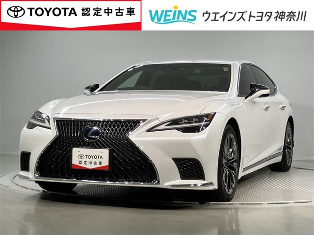 レクサス LS 