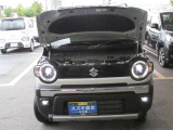 納車前の点検整備込みです。