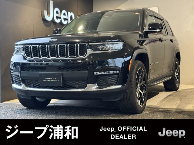 グランドチェロキー リミテッド 4WD
