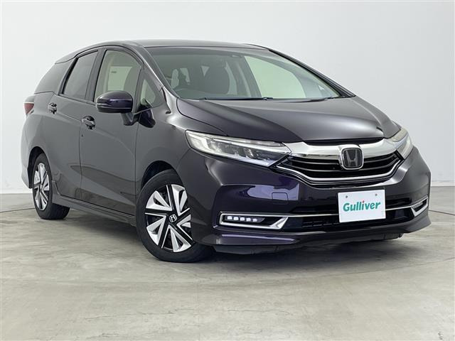 シャトル 1.5 G ホンダセンシング 修復歴無し