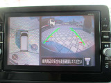 ☆アラウンドビュー☆ 苦手な駐車もラクラク♪車の周囲に子供や障害物などがないかをひと目で確認できて安心!