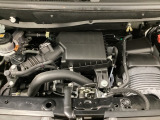 ホンダスタッフがしっかり整備して保証付きにてお渡し致します。エンジンルーム&室内ルームともにクリーニング済みで清潔です。快適なドライブをお楽しみください。