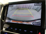 バックカメラが付いているので後方確認が非常にしやすいです。今や運転初心者も熟練者も必須装備!ついていて損はないですね♪