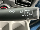 クルーズコントロールを装備しています。高速道路などで一定の速度で走ってくれるので運転が楽ですよ!速度を設定できますので、スピードの出しすぎにも注意できます。