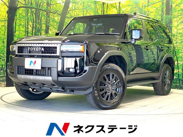 ランドクルーザー250 2.7 VX 4WD
