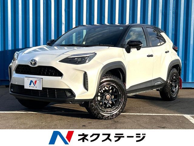 ヤリスクロス 1.5 ハイブリッド Z 