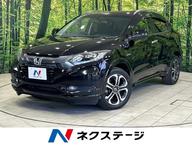 ヴェゼル 1.5 ハイブリッド Z 