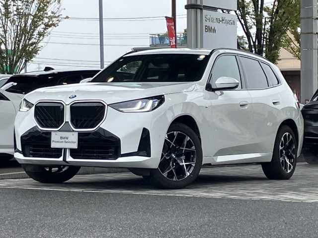 X3 20d xドライブ Mスポーツ ディーゼル 4WD 